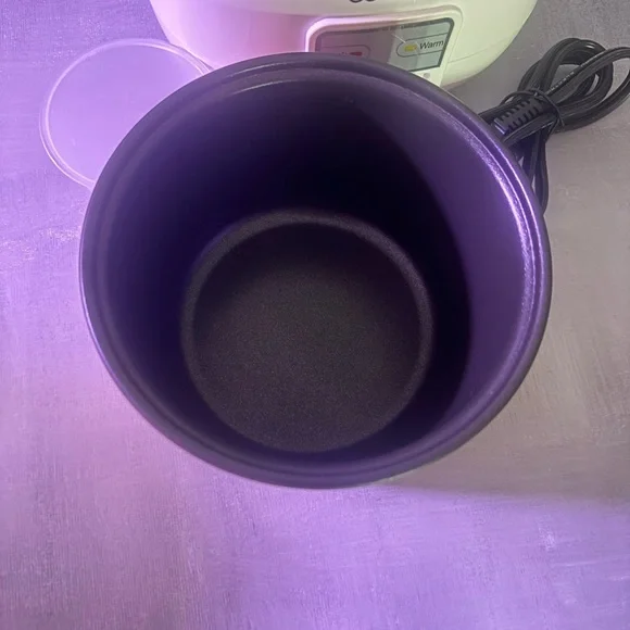 Mini (7inch) Rice Cooker - Picture 2 of 5